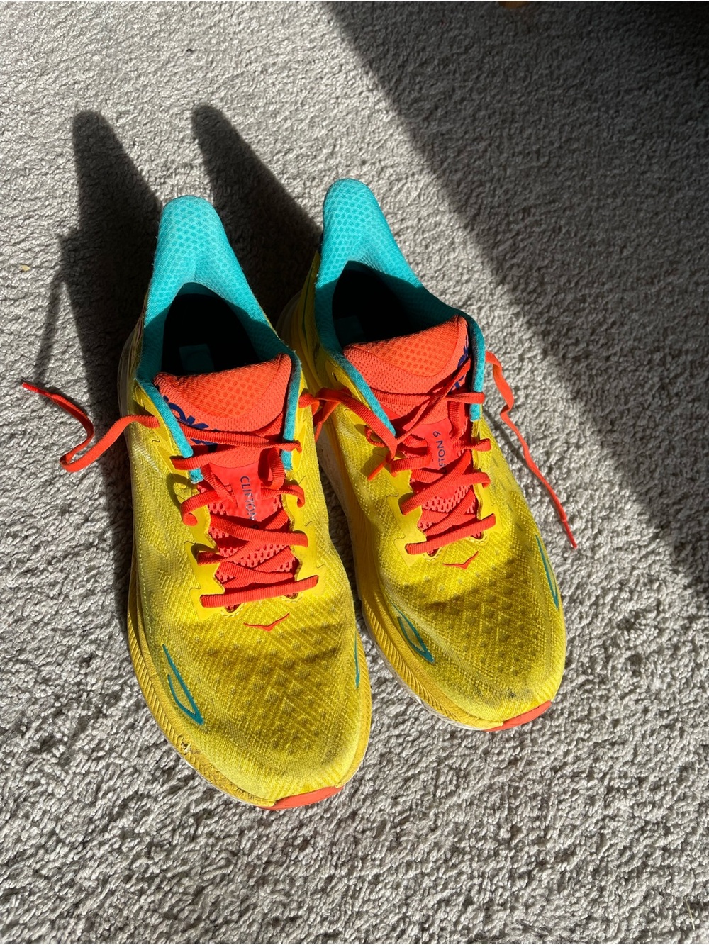 Men’s Hoka Clifton 9